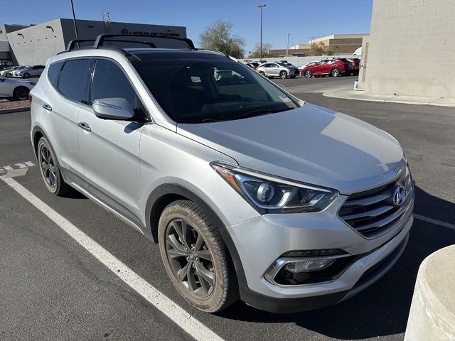 2017 Hyundai Santa Fe Sport 2.0T Ultimate