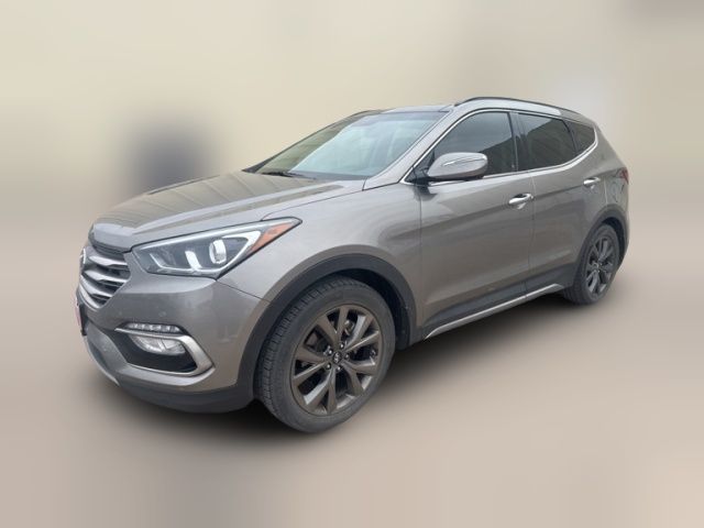 2017 Hyundai Santa Fe Sport 2.0T Ultimate