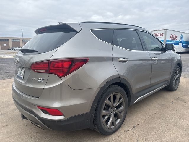 2017 Hyundai Santa Fe Sport 2.0T Ultimate