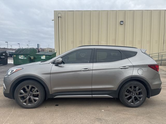 2017 Hyundai Santa Fe Sport 2.0T Ultimate