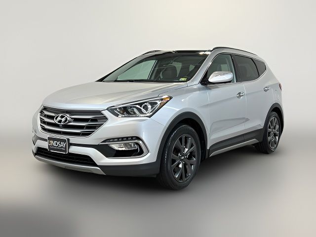 2017 Hyundai Santa Fe Sport 2.0T Ultimate