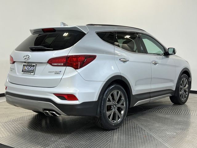 2017 Hyundai Santa Fe Sport 2.0T Ultimate