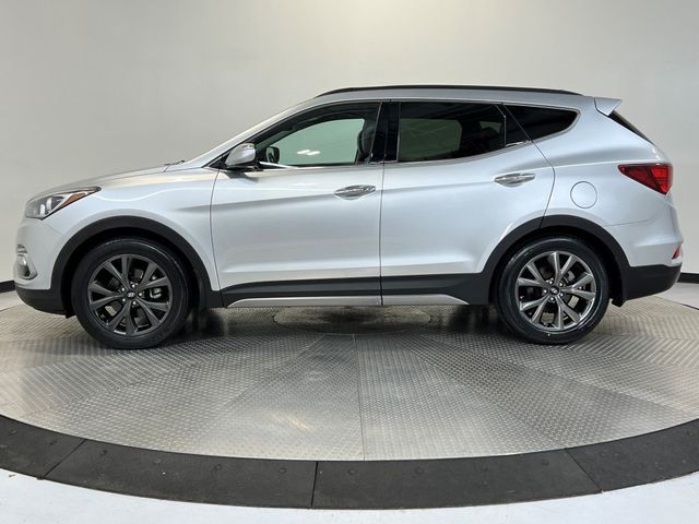 2017 Hyundai Santa Fe Sport 2.0T Ultimate