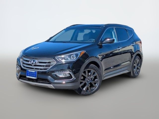 2017 Hyundai Santa Fe Sport 2.0T Ultimate