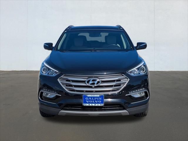 2017 Hyundai Santa Fe Sport 2.0T Ultimate