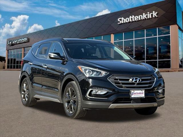 2017 Hyundai Santa Fe Sport 2.0T Ultimate