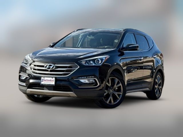 2017 Hyundai Santa Fe Sport 2.0T Ultimate