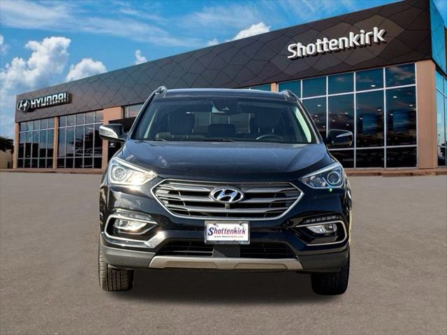 2017 Hyundai Santa Fe Sport 2.0T Ultimate