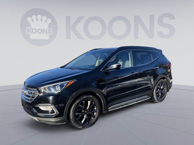 2017 Hyundai Santa Fe Sport 2.0T Ultimate