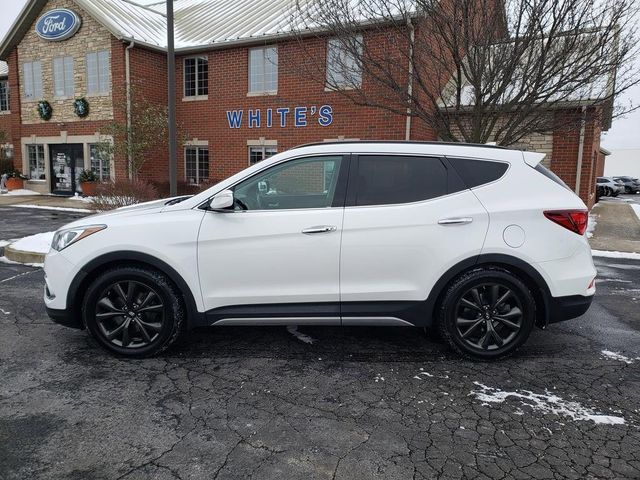 2017 Hyundai Santa Fe Sport 2.0T Ultimate