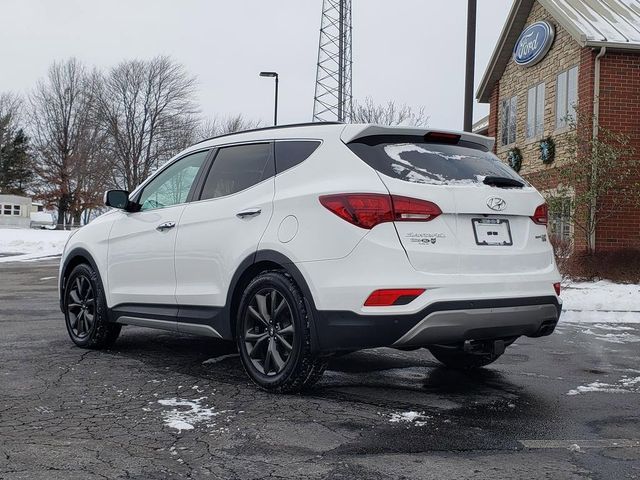 2017 Hyundai Santa Fe Sport 2.0T Ultimate