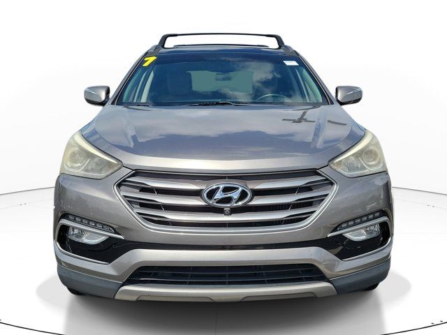 2017 Hyundai Santa Fe Sport 2.0T Ultimate