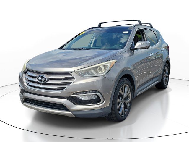 2017 Hyundai Santa Fe Sport 2.0T Ultimate