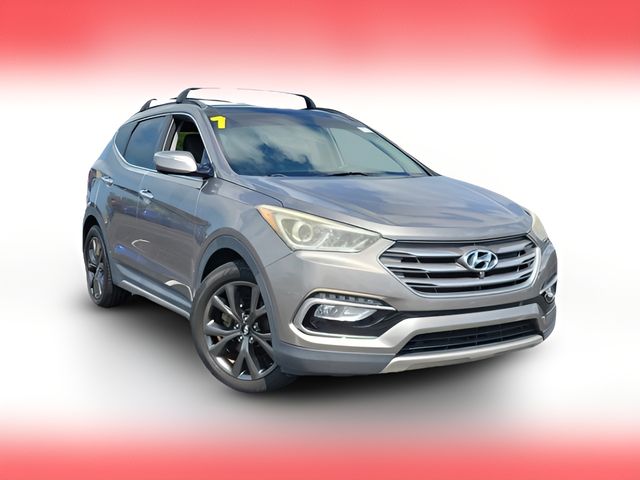 2017 Hyundai Santa Fe Sport 2.0T Ultimate