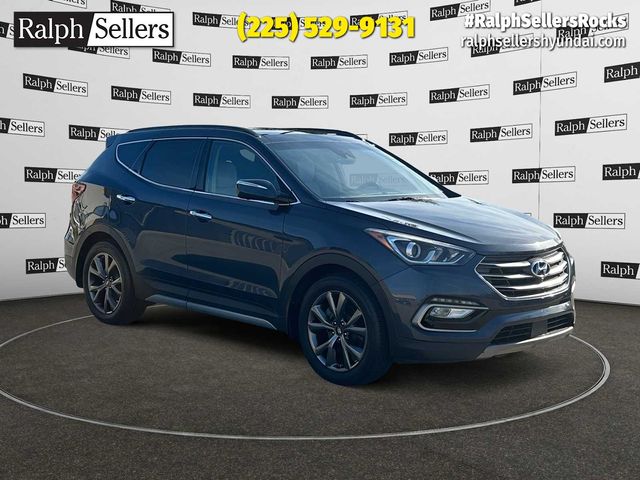 2017 Hyundai Santa Fe Sport 2.0T Ultimate