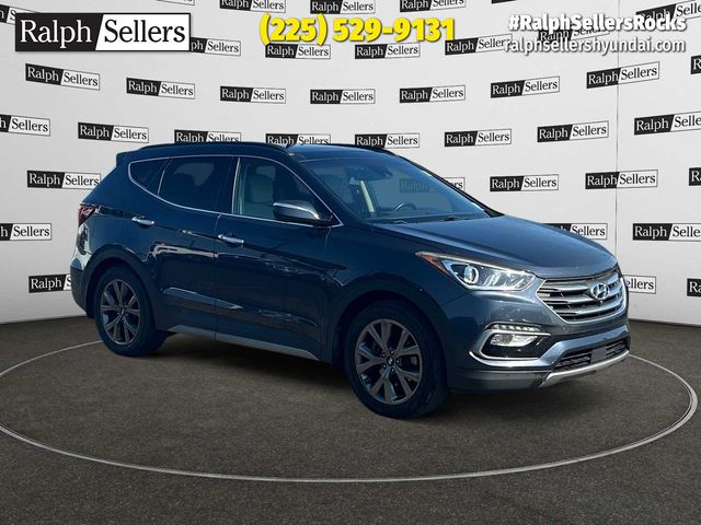 2017 Hyundai Santa Fe Sport 2.0T Ultimate