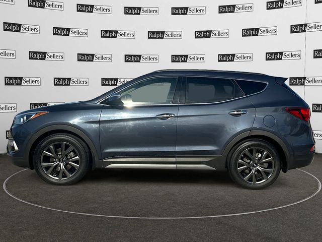 2017 Hyundai Santa Fe Sport 2.0T Ultimate