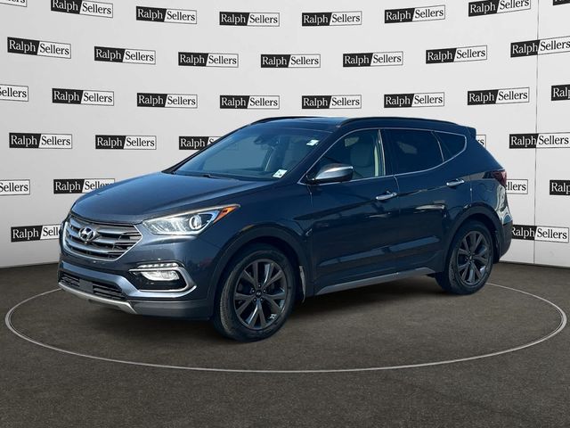 2017 Hyundai Santa Fe Sport 2.0T Ultimate