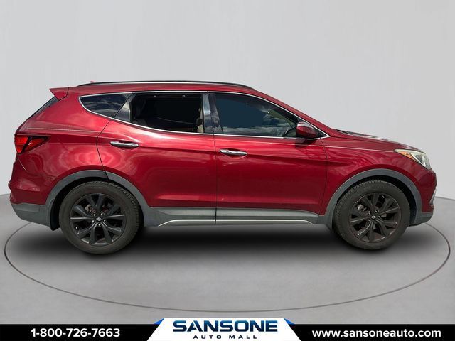 2017 Hyundai Santa Fe Sport 2.0T Ultimate