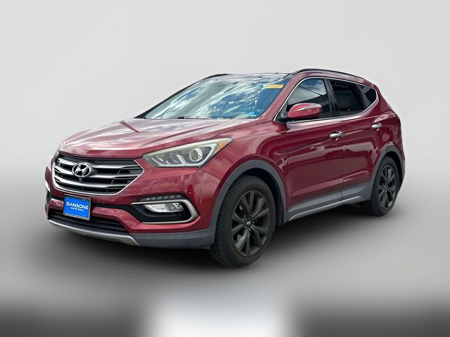 2017 Hyundai Santa Fe Sport 2.0T Ultimate