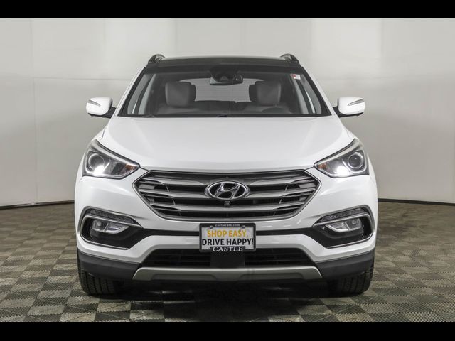 2017 Hyundai Santa Fe Sport 2.0T Ultimate