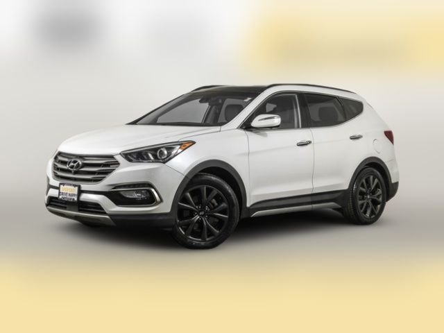 2017 Hyundai Santa Fe Sport 2.0T Ultimate
