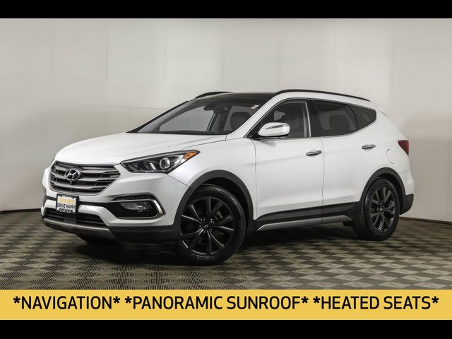 2017 Hyundai Santa Fe Sport 2.0T Ultimate