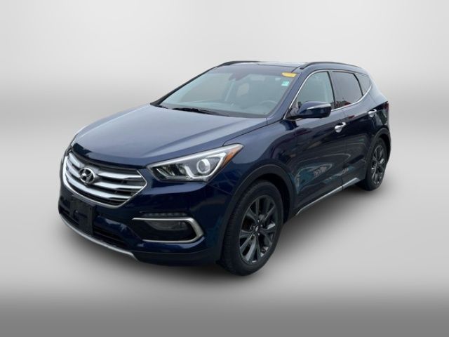 2017 Hyundai Santa Fe Sport 2.0T Ultimate