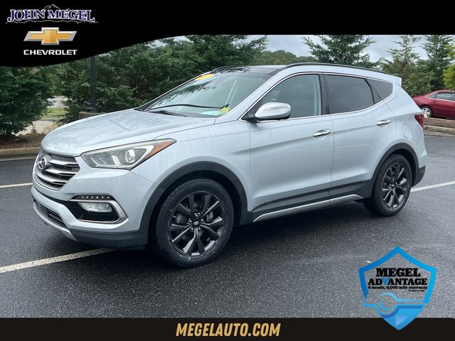 2017 Hyundai Santa Fe Sport 2.0T Ultimate