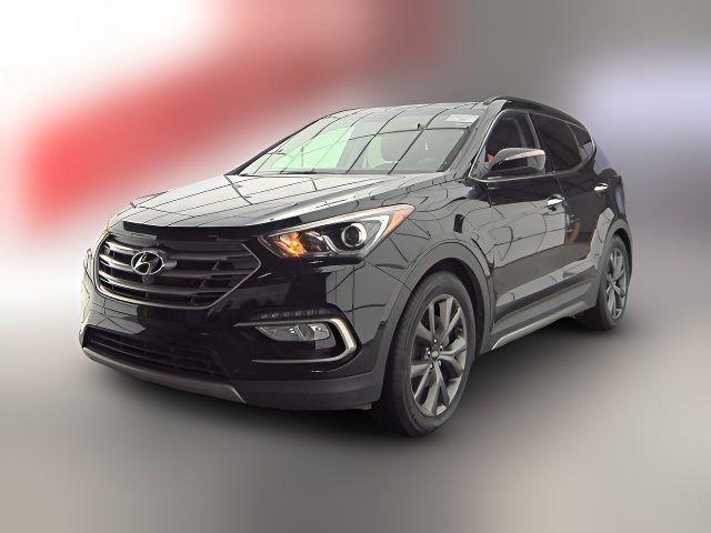 2017 Hyundai Santa Fe Sport 2.0T Ultimate