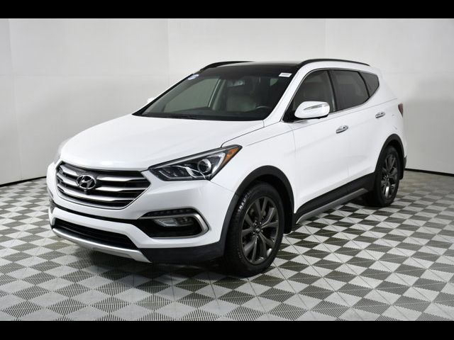 2017 Hyundai Santa Fe Sport 2.0T Ultimate