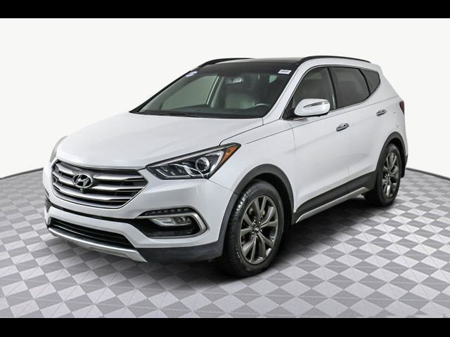 2017 Hyundai Santa Fe Sport 2.0T Ultimate