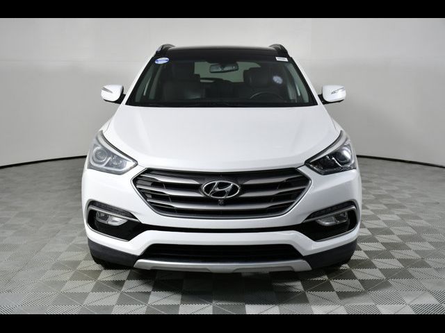 2017 Hyundai Santa Fe Sport 2.0T Ultimate