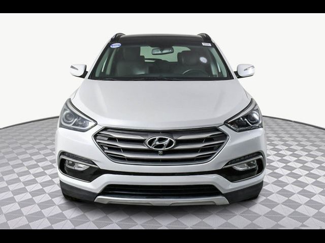 2017 Hyundai Santa Fe Sport 2.0T Ultimate