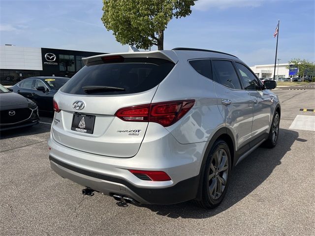 2017 Hyundai Santa Fe Sport 2.0T Ultimate