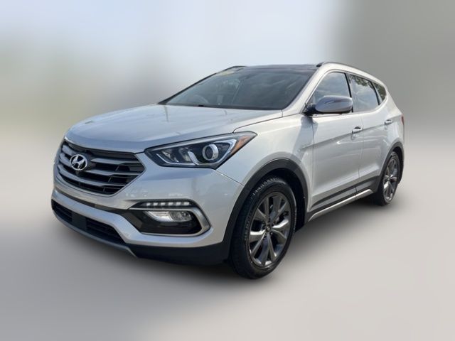 2017 Hyundai Santa Fe Sport 2.0T Ultimate
