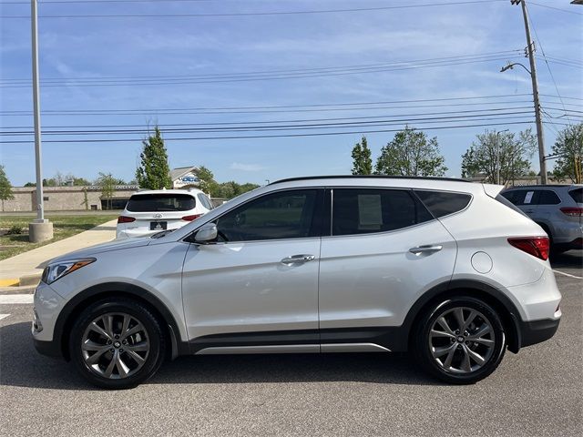 2017 Hyundai Santa Fe Sport 2.0T Ultimate