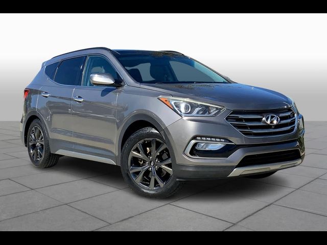 2017 Hyundai Santa Fe Sport 2.0T Ultimate