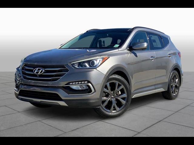 2017 Hyundai Santa Fe Sport 2.0T Ultimate