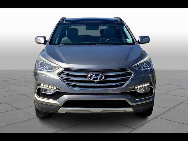 2017 Hyundai Santa Fe Sport 2.0T Ultimate