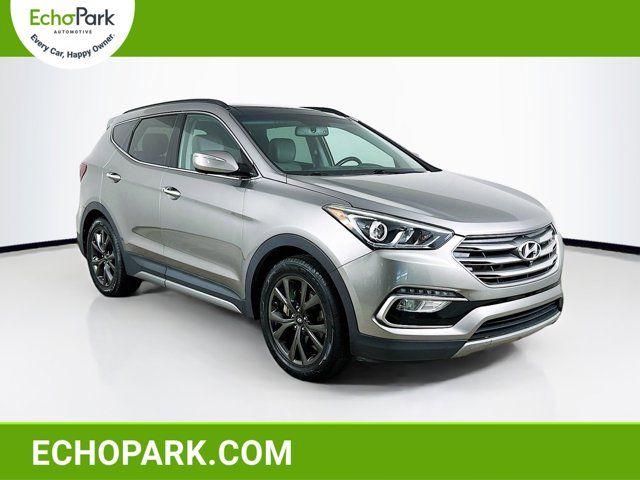 2017 Hyundai Santa Fe Sport 2.0T Ultimate