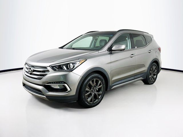 2017 Hyundai Santa Fe Sport 2.0T Ultimate