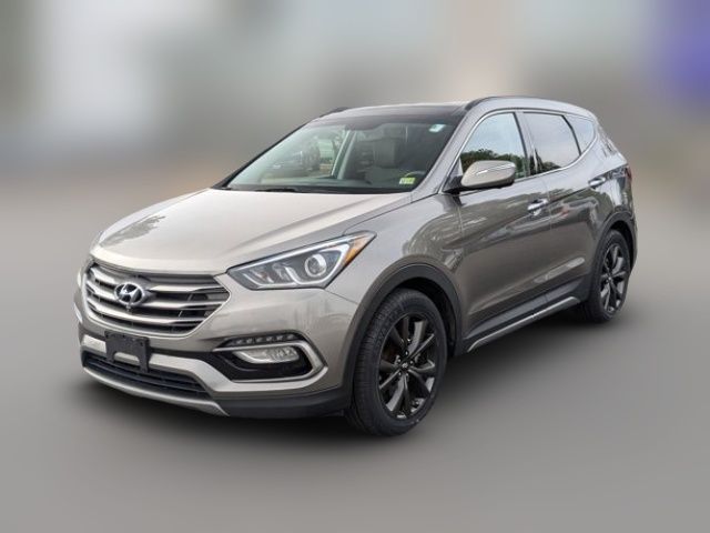 2017 Hyundai Santa Fe Sport 2.0T Ultimate