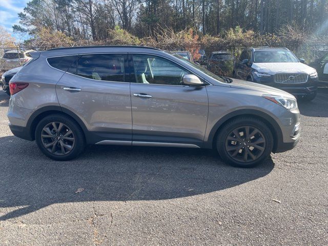 2017 Hyundai Santa Fe Sport 2.0T Ultimate