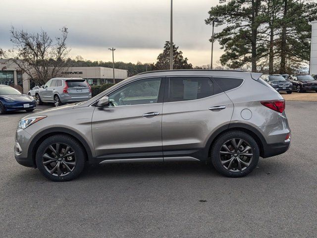 2017 Hyundai Santa Fe Sport 2.0T Ultimate