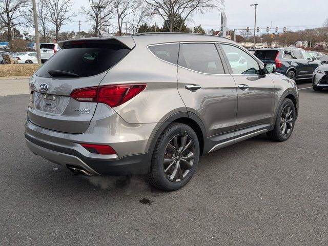 2017 Hyundai Santa Fe Sport 2.0T Ultimate