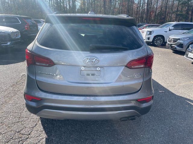 2017 Hyundai Santa Fe Sport 2.0T Ultimate