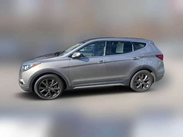 2017 Hyundai Santa Fe Sport 2.0T Ultimate