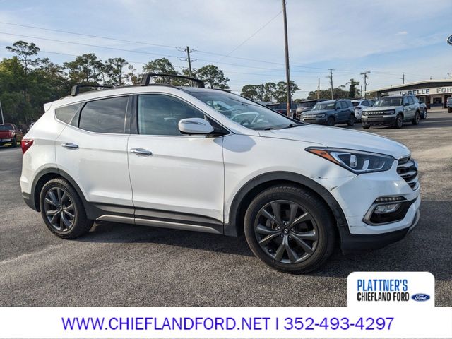 2017 Hyundai Santa Fe Sport 2.0T Ultimate