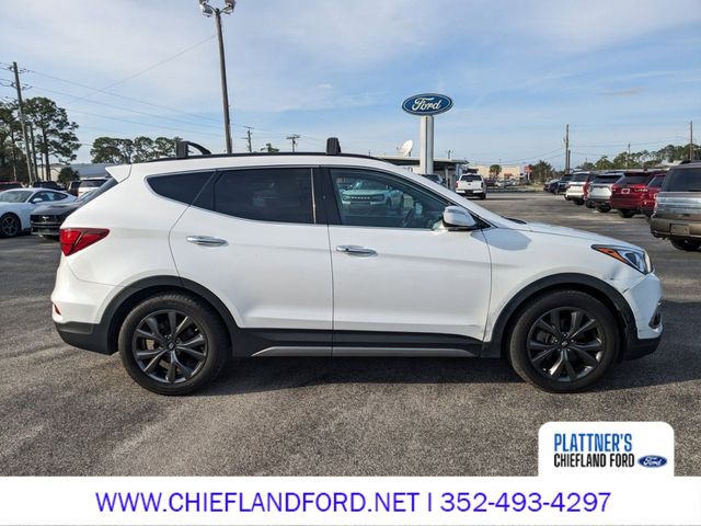 2017 Hyundai Santa Fe Sport 2.0T Ultimate